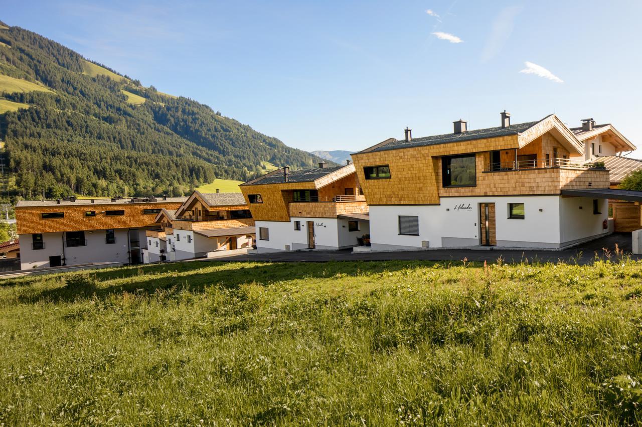 Das Heimsitz Brixen im Thale Zewnętrze zdjęcie